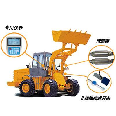 裝載機(jī)秤、鏟車秤